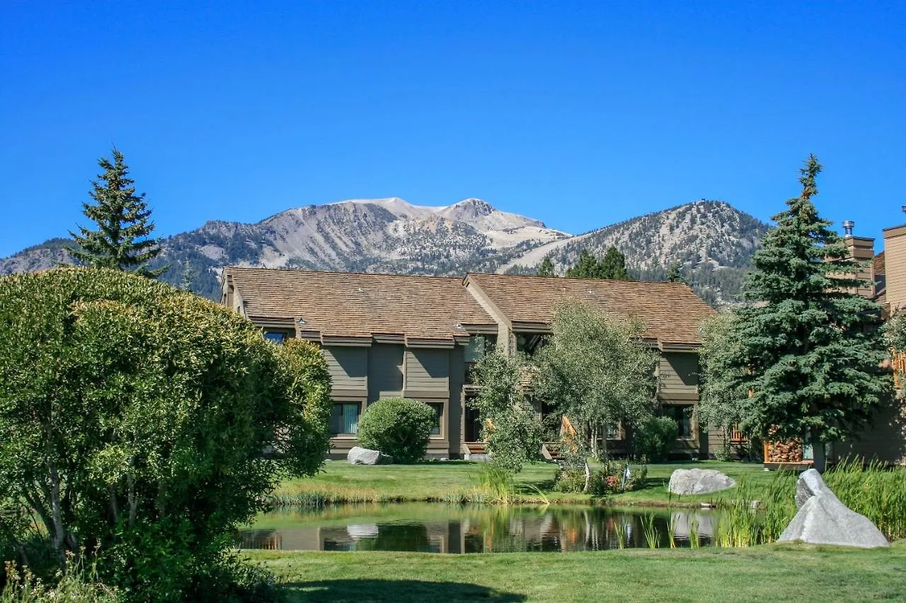 Snowcreek I #82 Condo Mammoth Lakes Apartmán